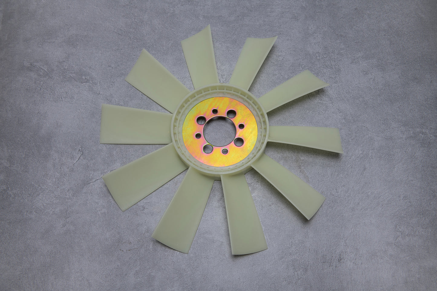 HMMWV Fan Blade 10 blade 12339496 NSN 4140012118403