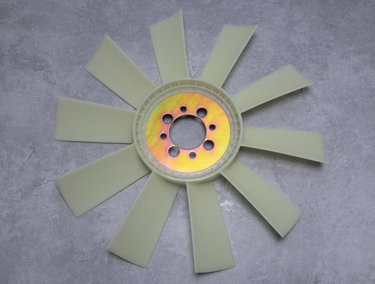 HMMWV Fan Blade 10 blade 12339496 NSN 4140012118403