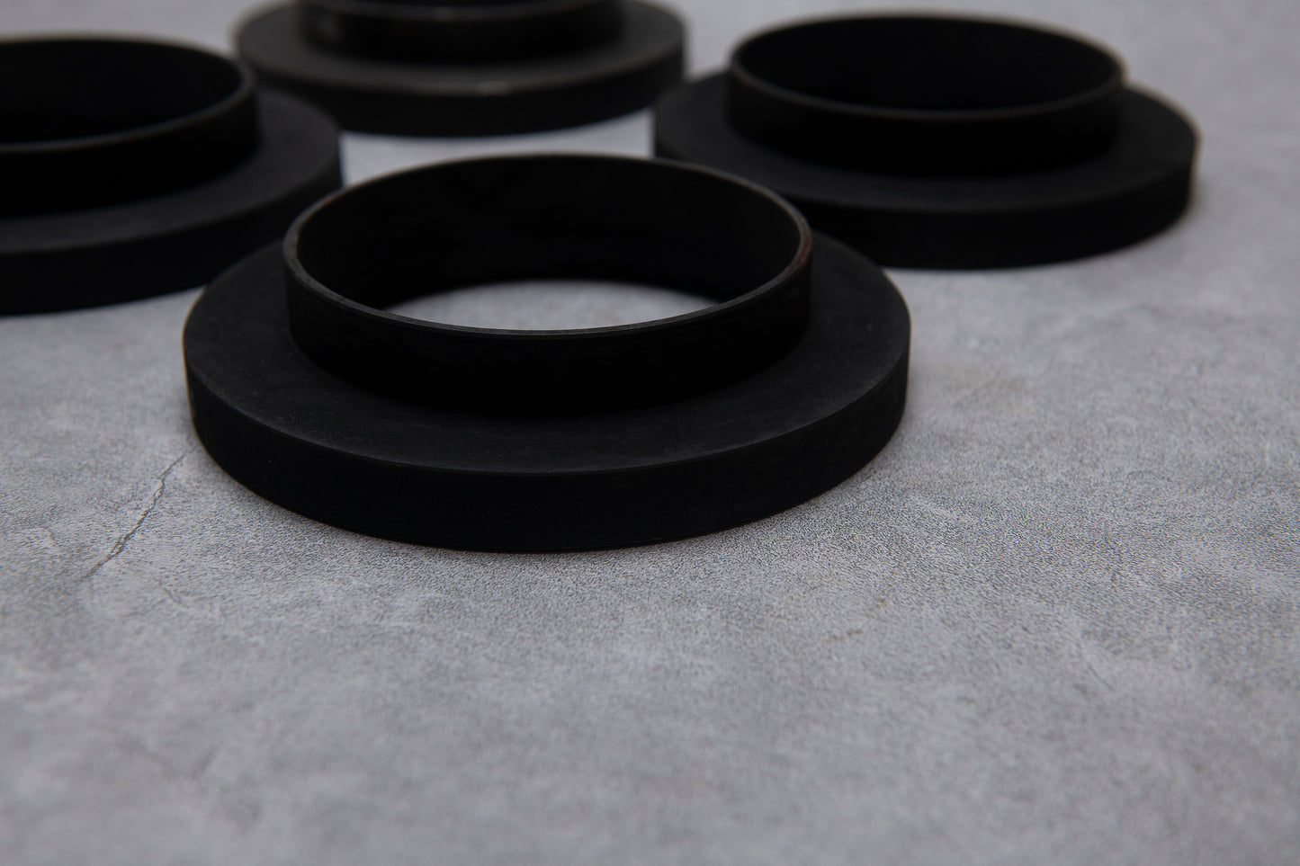 Hummer H1 / HMMWV Suspension Lift 2 inch (PAIR)