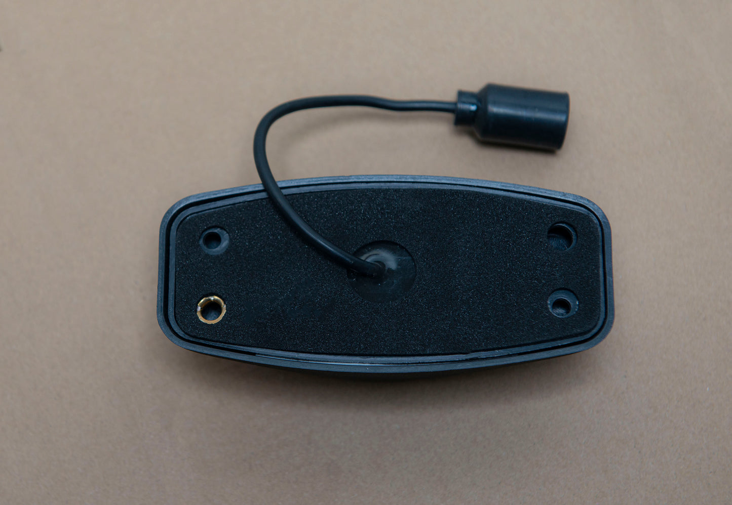 Ensemble de feux de position latéraux HMMWV (4) Humvee- NOIR