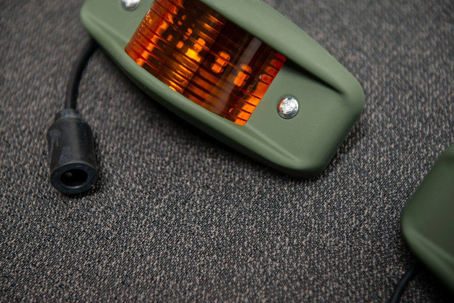 Feu de gabarit latéral HMMWV Humvee - VERT