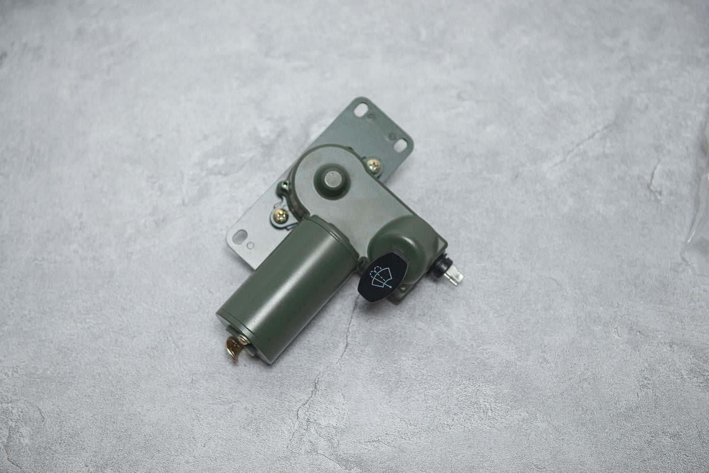 Moteur d'essuie-glace Hmmwv 24V Humvee
