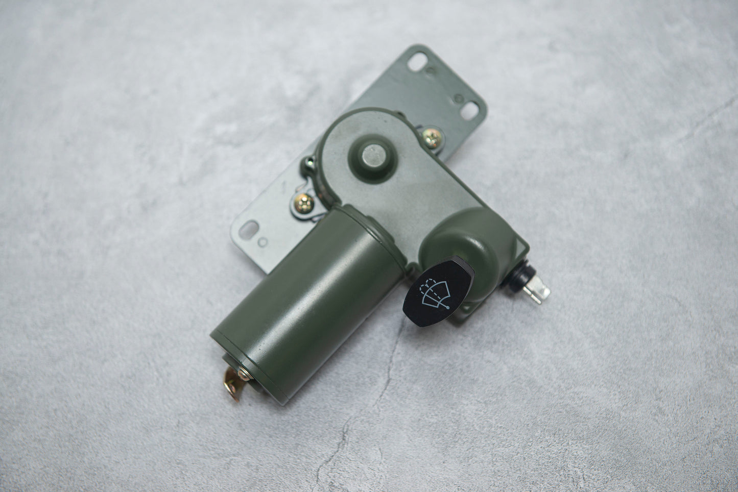 Moteur d'essuie-glace Hmmwv 24V Humvee