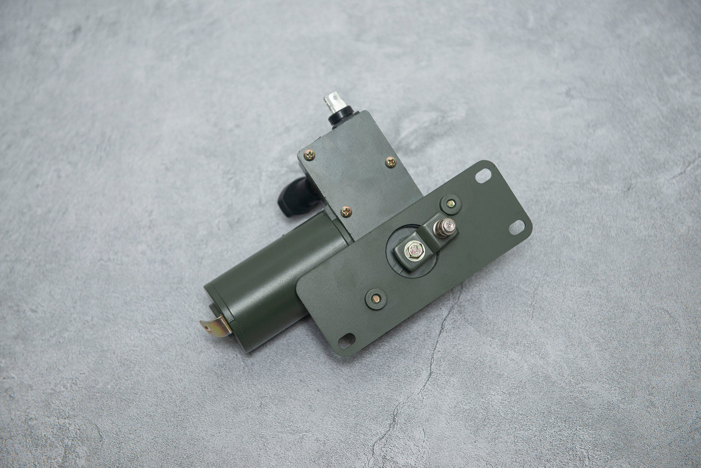 Moteur d'essuie-glace Hmmwv 24V Humvee