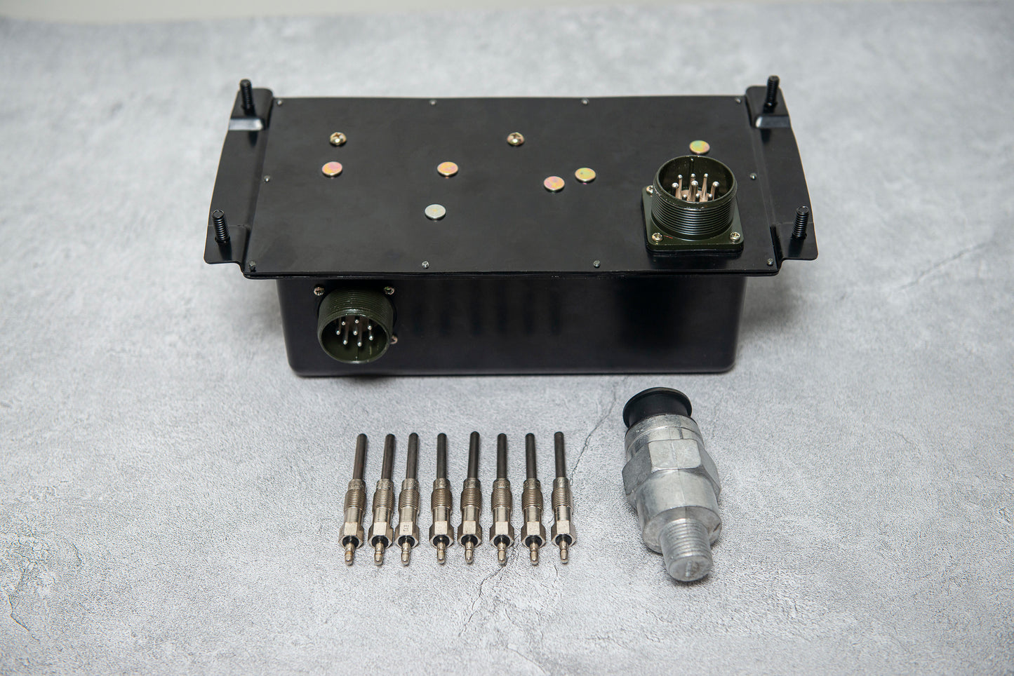 Kit de boîtier intelligent HMMWV