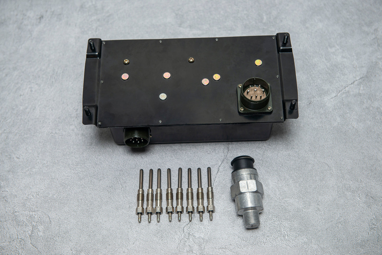 Kit de boîtier intelligent HMMWV