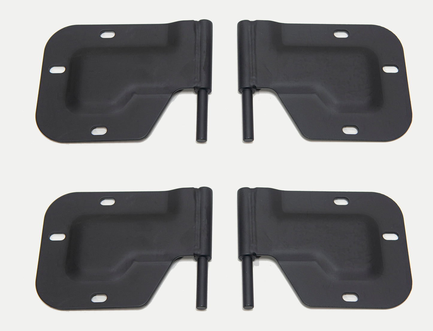 Ensemble de charnières de porte HMMWV (4) X-door