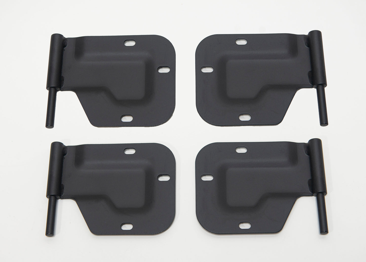 Ensemble de charnières de porte HMMWV (4) X-door