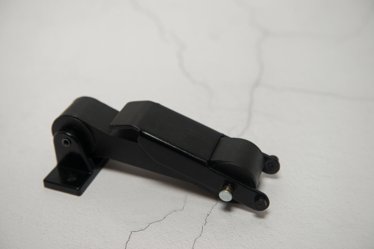 HMMWV Hood Latch Set - BLACK Hummer H1