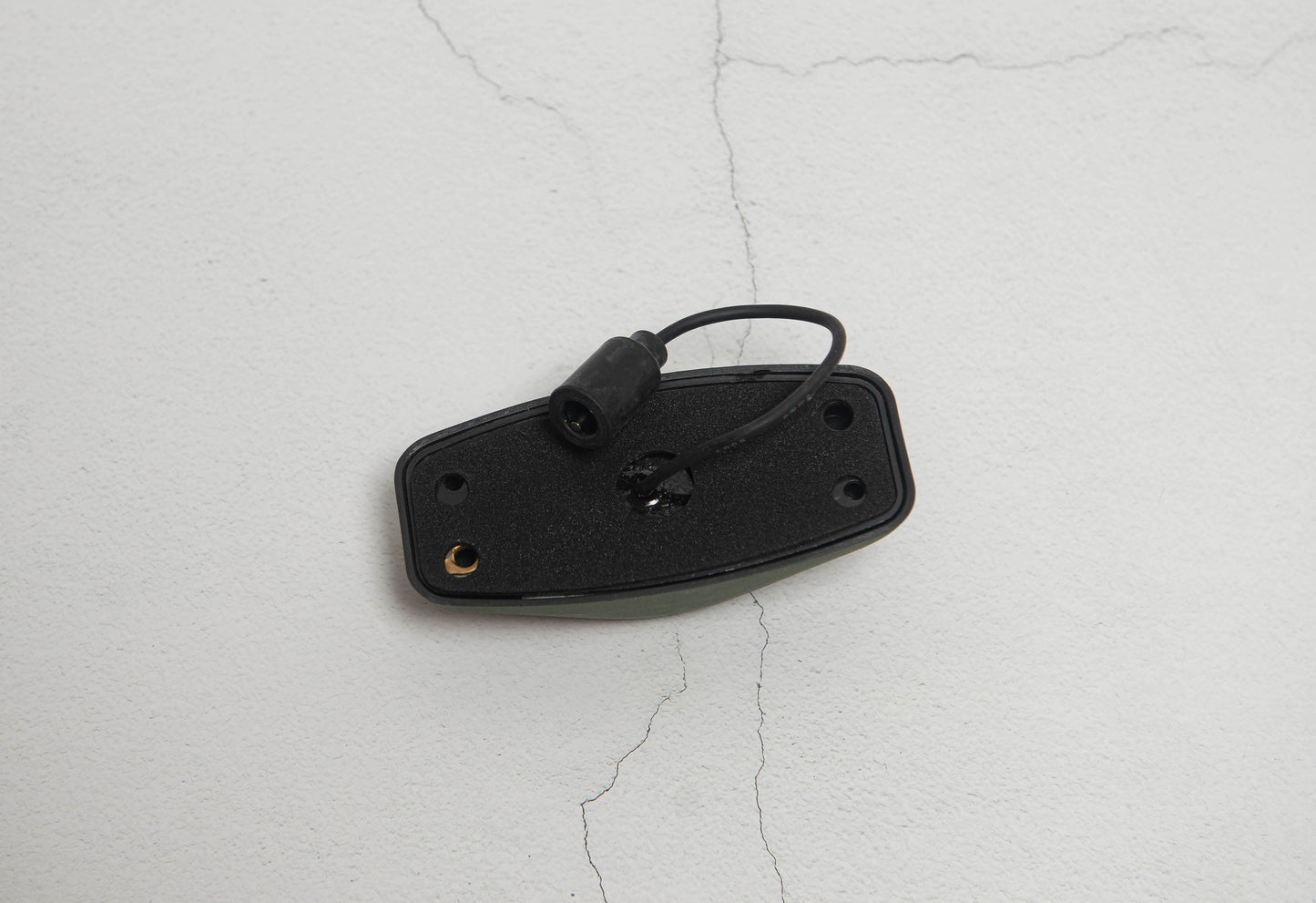 Paire de feux de position latéraux à LED HMMWV - AMBRE Humvee