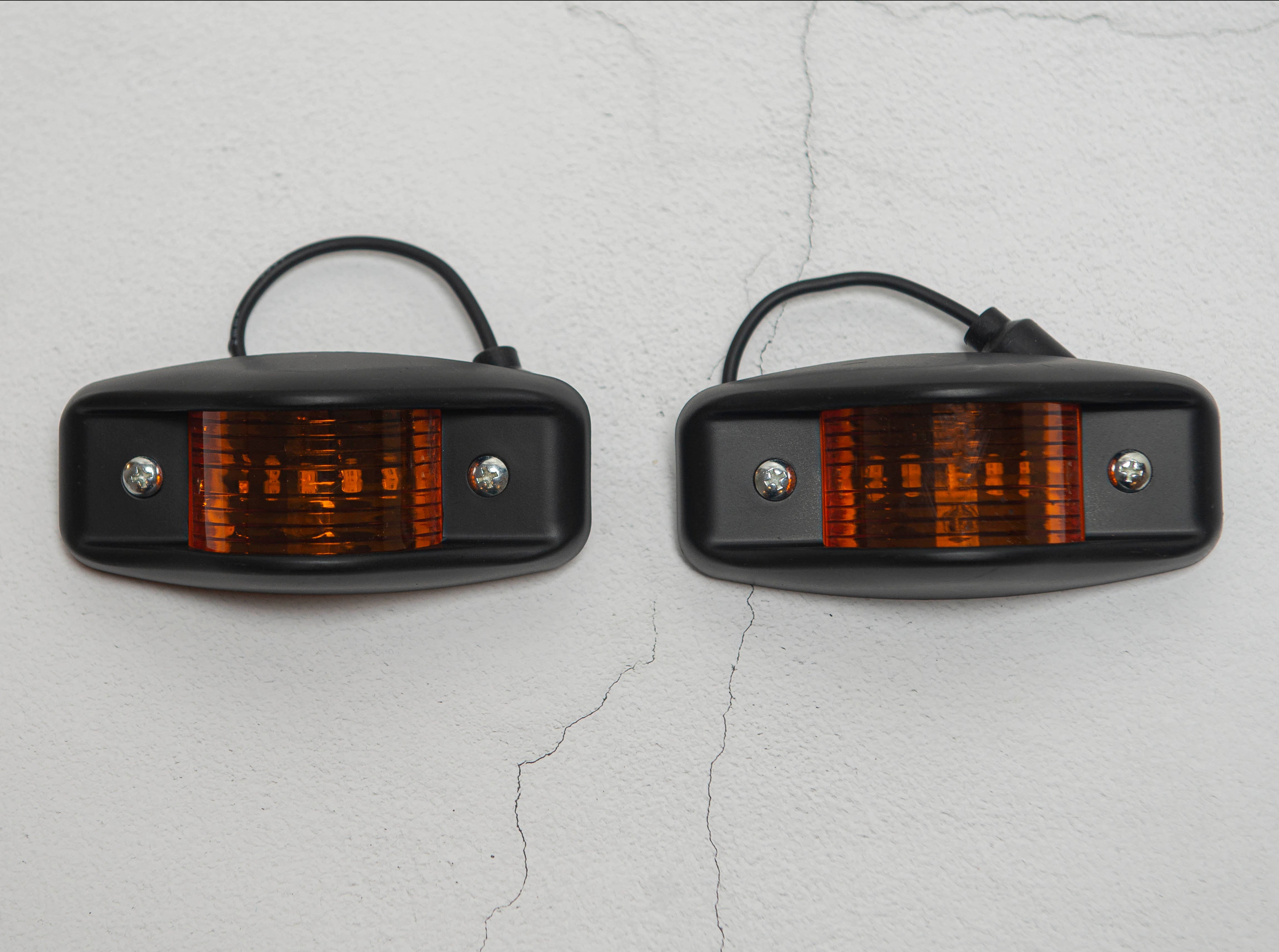 Side marker light PAIR USC Industry