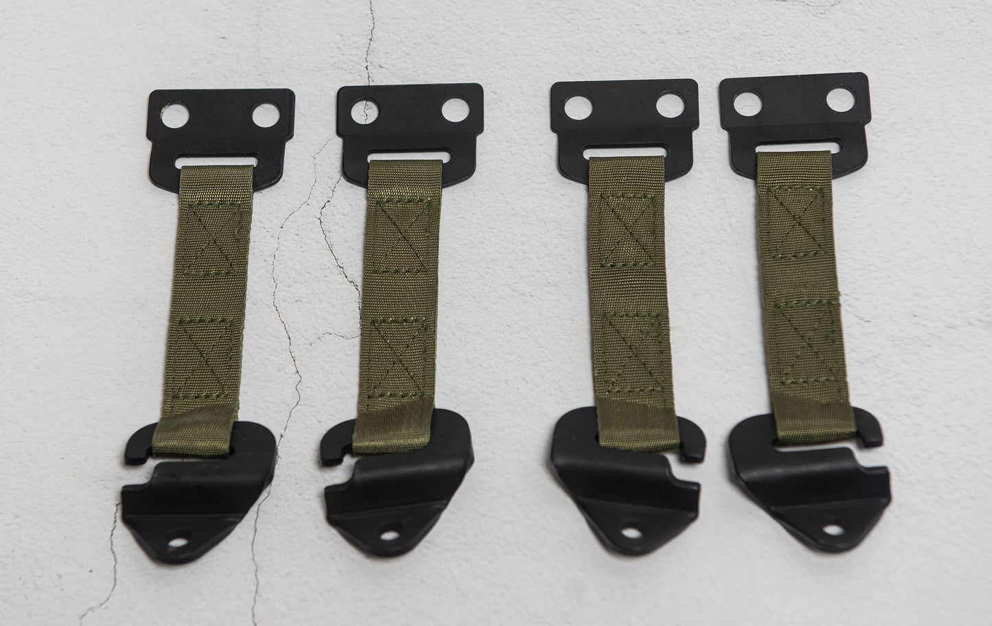 HMMWV Door limiter strap (4)