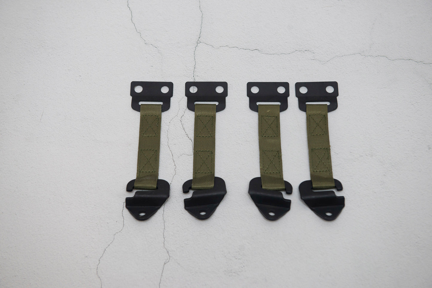 HMMWV Door limiter strap (4)
