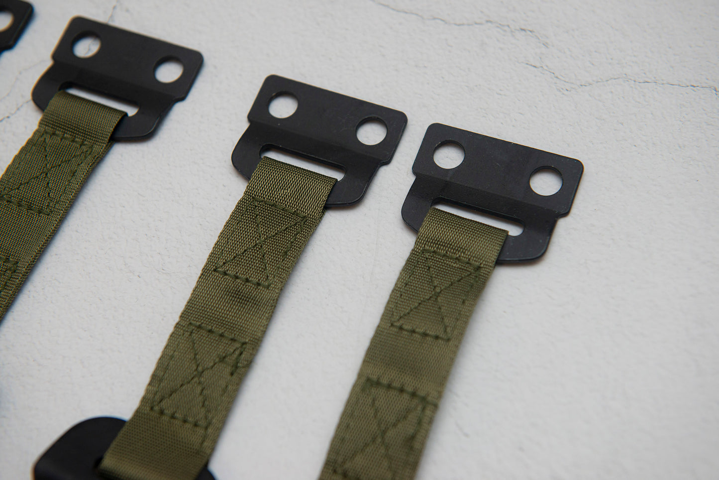 HMMWV Door limiter strap (4)