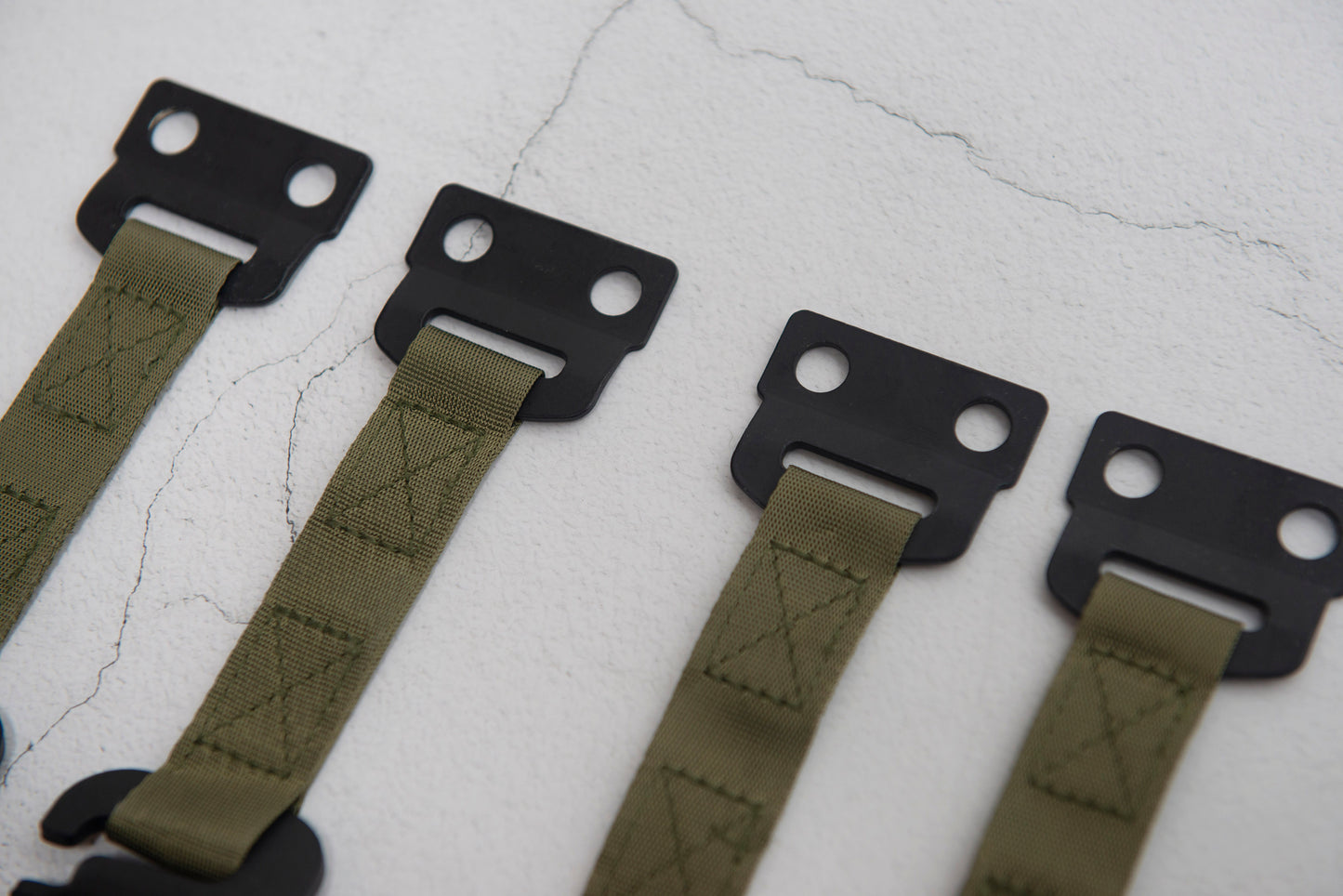 HMMWV Door limiter strap (4)