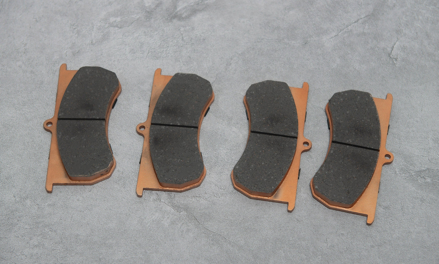 Kit de plaquettes de frein HMMWV pour 12K ECV 5717285 NSN 2530-01-568-4462