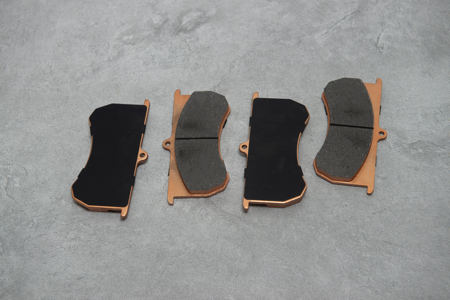 Kit de plaquettes de frein HMMWV pour 12K ECV 5717285 NSN 2530-01-568-4462