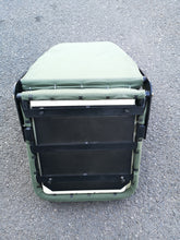 Hmmwv Green High Back Seat A2