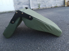 Hmmwv Green High Back Seat A2