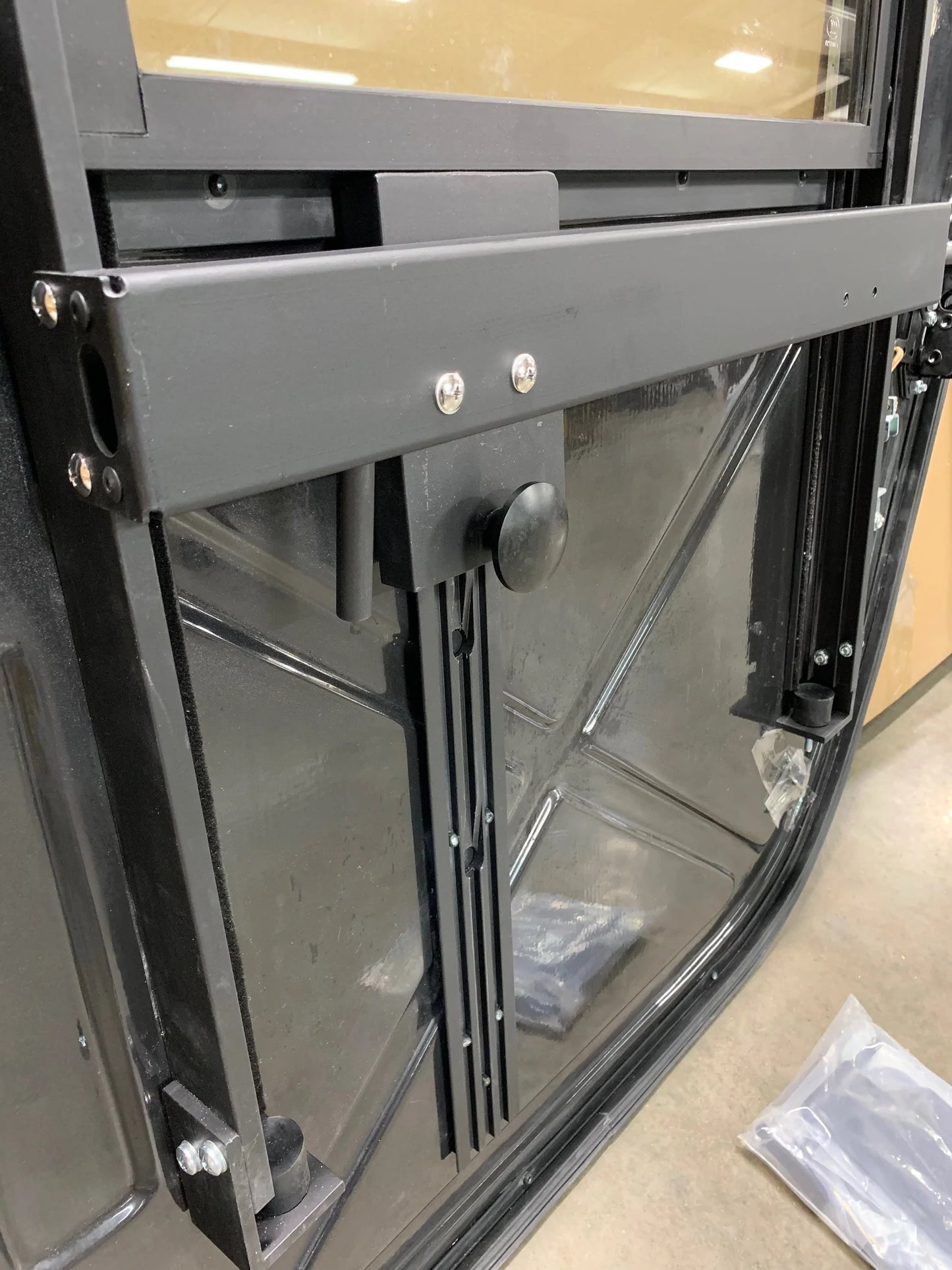 New Complete X-Door Kit with Keyed Locks (Set of 4 Doors)