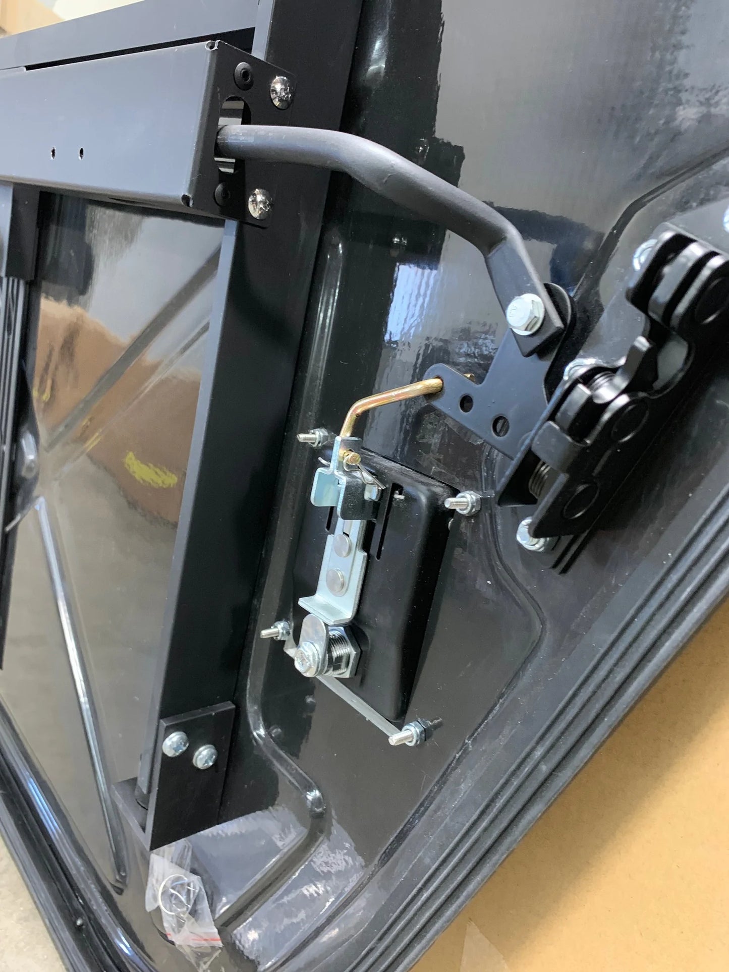 New Complete X-Door Kit with Keyed Locks (Set of 4 Doors)