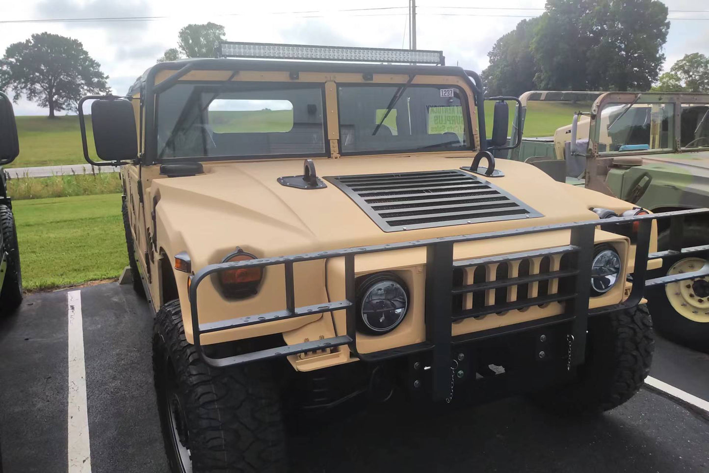 Heavy Duty LIGHT BAR
