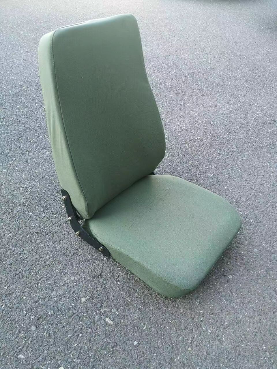 Hmmwv Green High Back Seat A2
