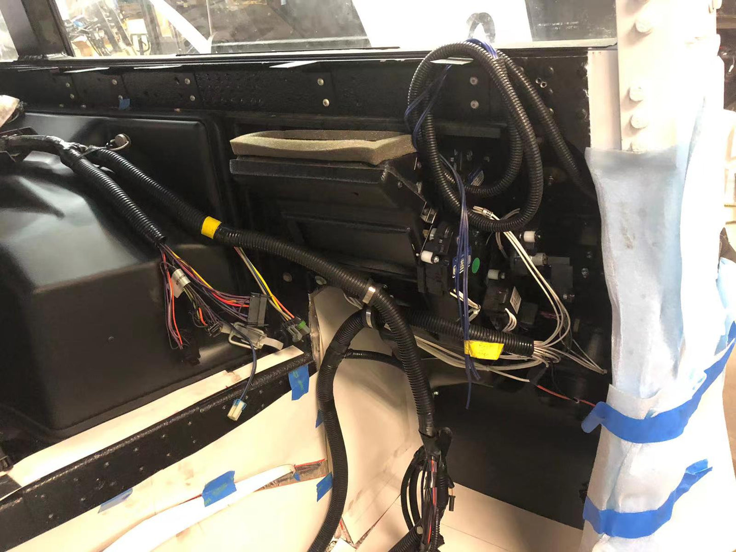 Unité de climatisation avant 12 V pour Hummer H1