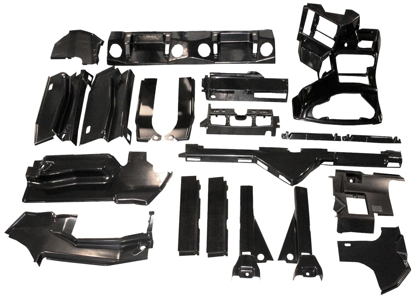 Kit intérieur Hummer H1 2006 ALPHA