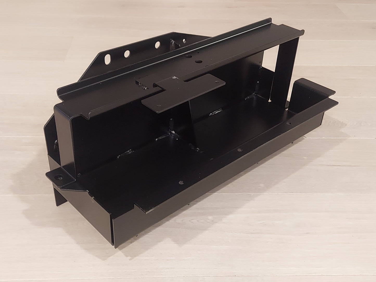 Hummer H1 Humvee Battery Tray kit