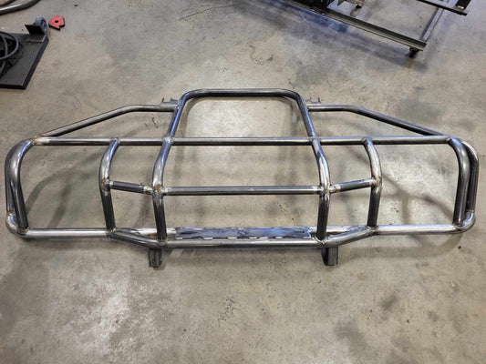 Hummer H1 Brushguard Heavy Duty HMMWV