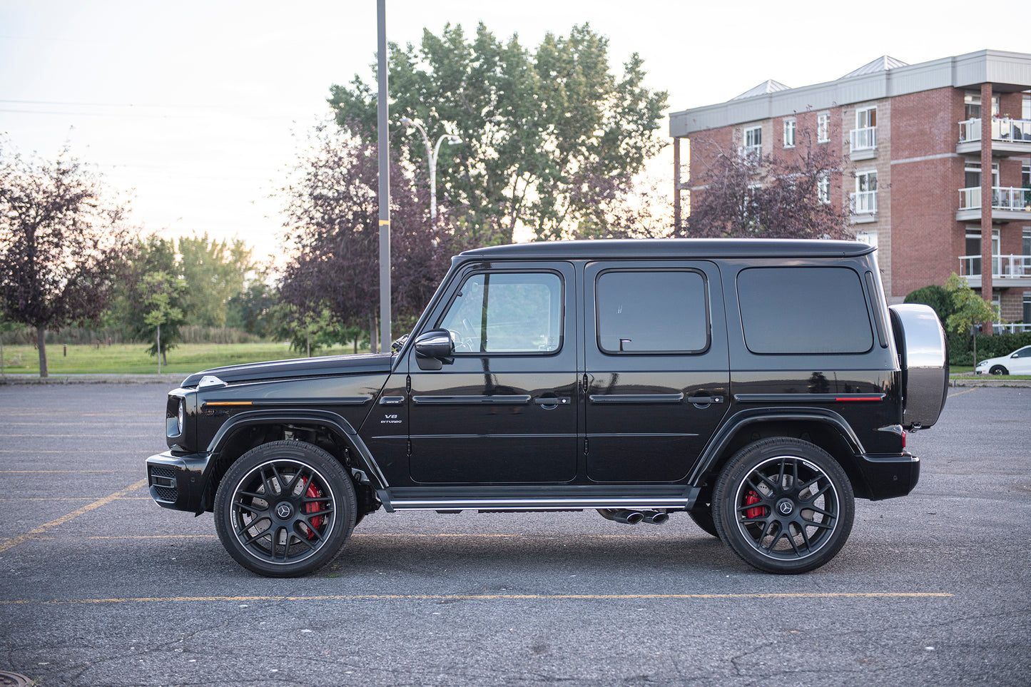 2023 Mercedes G63 AMG