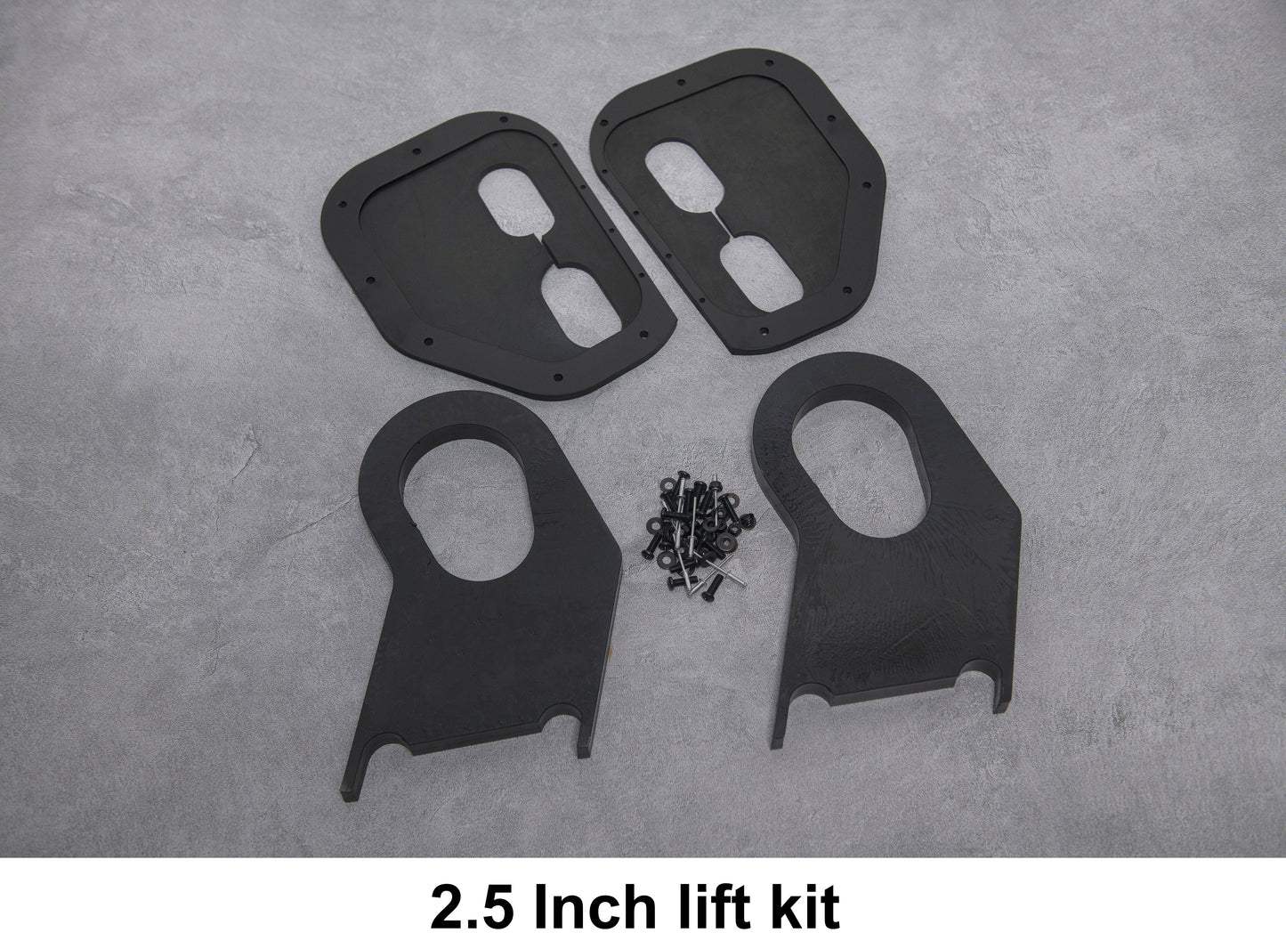 HMMWV Airlift Hooks with Seal 2.5 inch - Heavy Duty