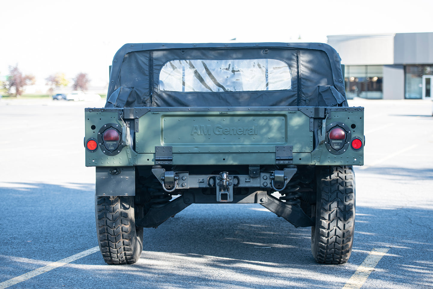 HMMWV M998 - EUROPE0201