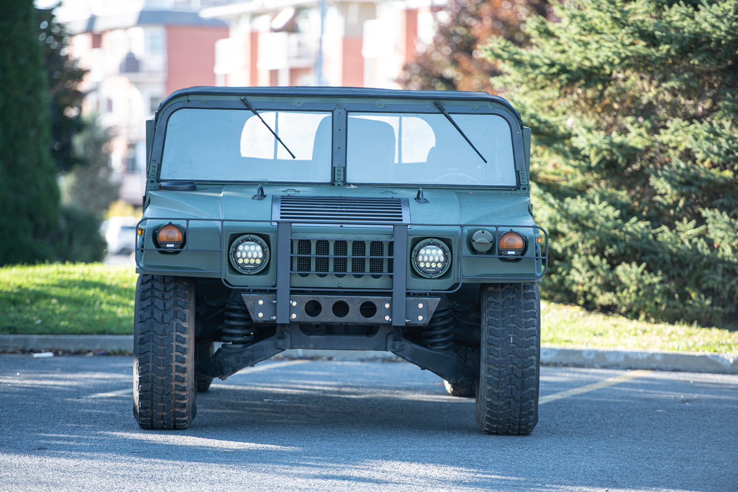 HMMWV M998 - EUROPE0201