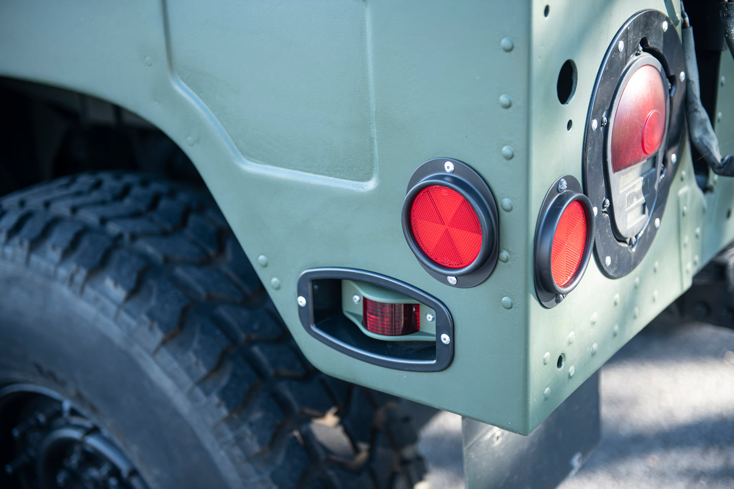 HMMWV M998 - EUROPE0201