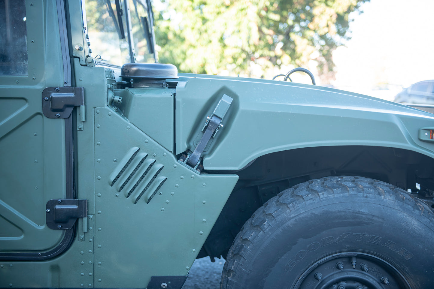 HMMWV M998 - EUROPE0201