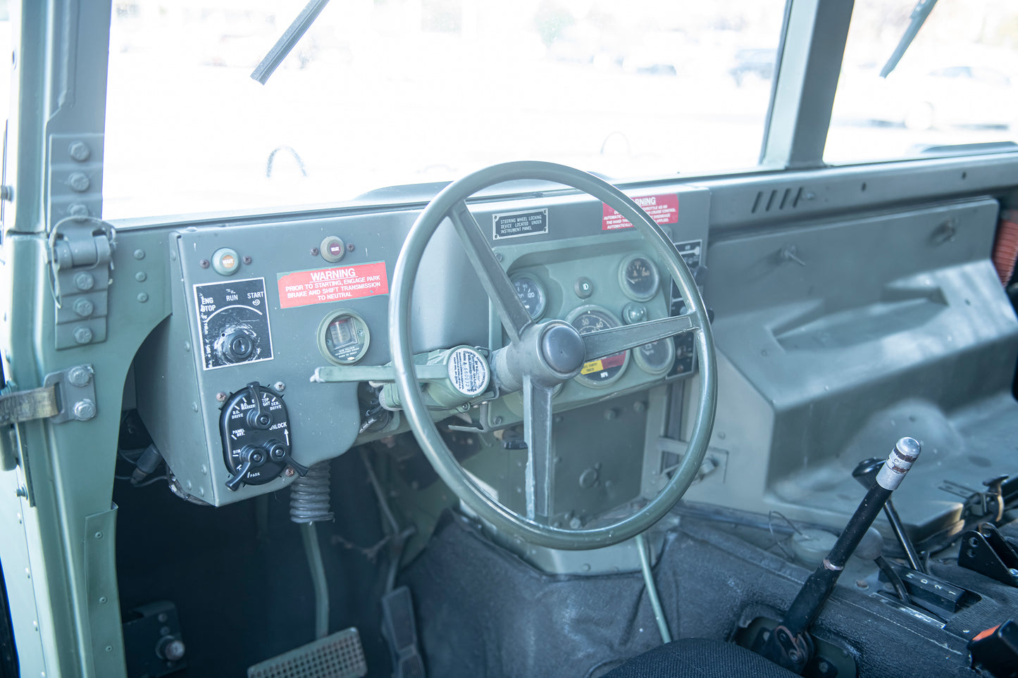 HMMWV M998 - EUROPE0201