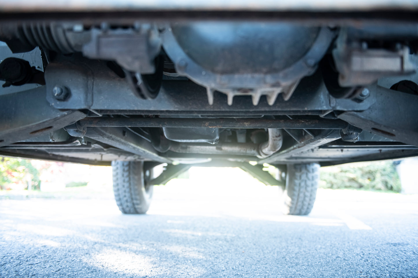 HMMWV M998 - EUROPE0201