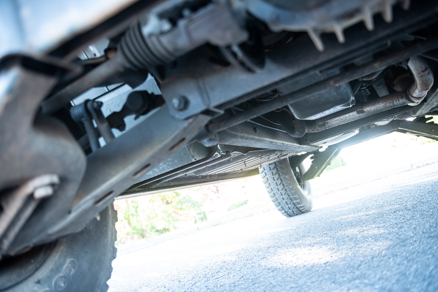 HMMWV M998 - EUROPE0201