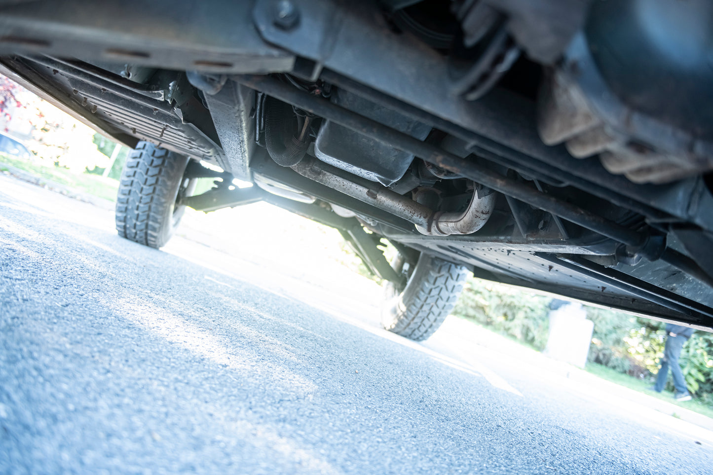 HMMWV M998 - EUROPE0201