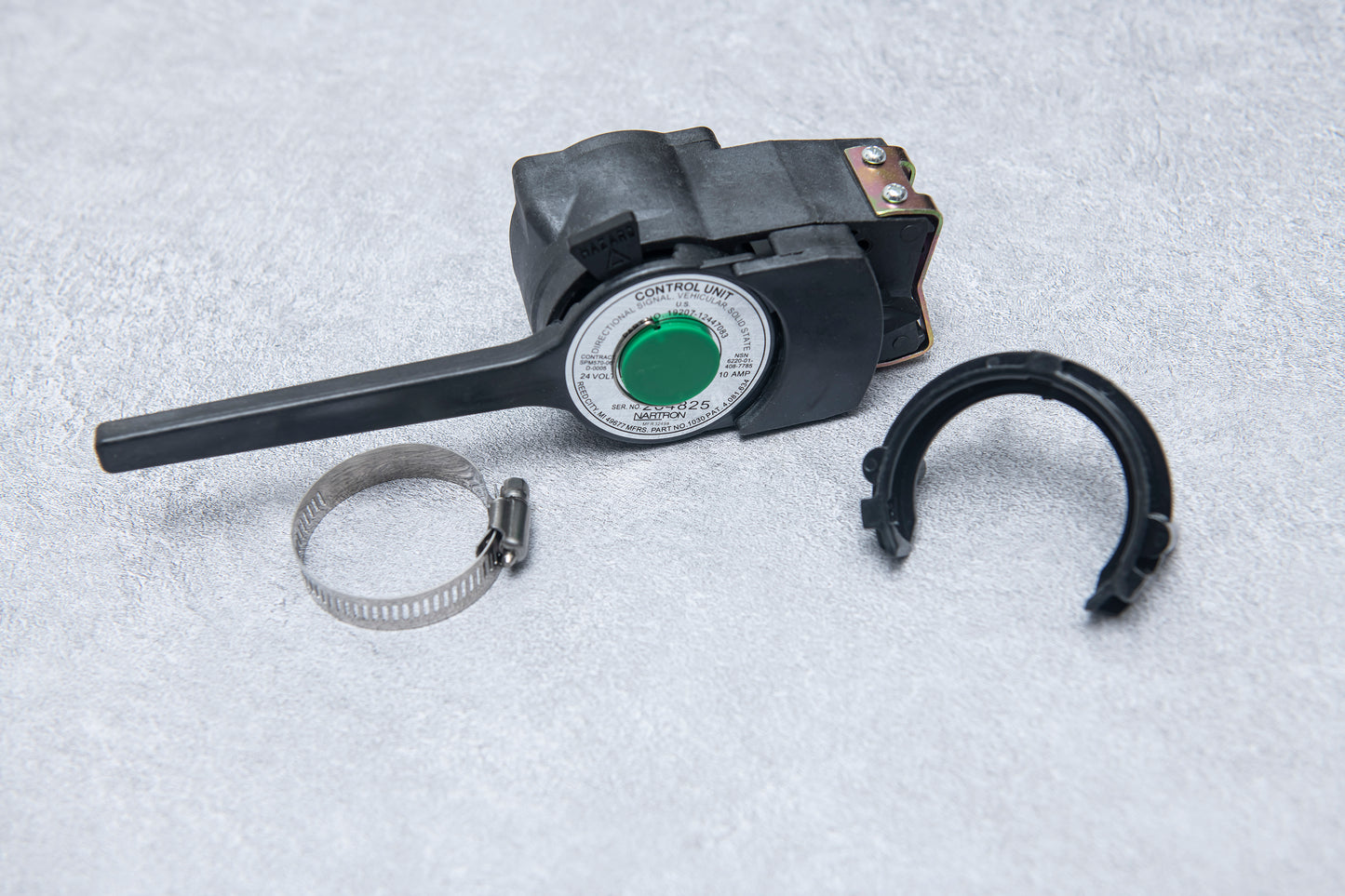 HMMWV Turn Signal Switch Canceling Ring 57K3222