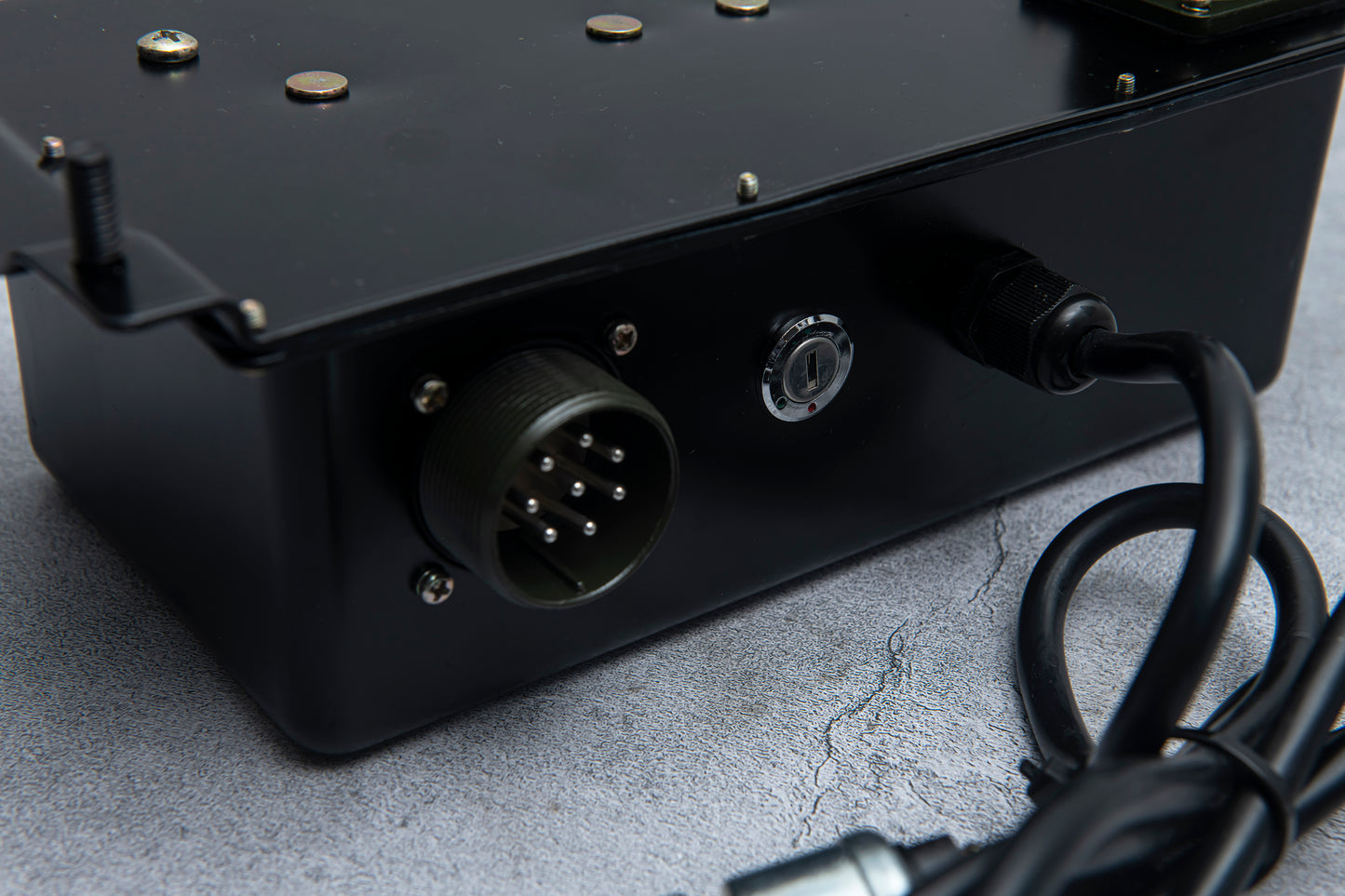 Humvee Smart Start Box Glow Plug Controller Protective Control Box