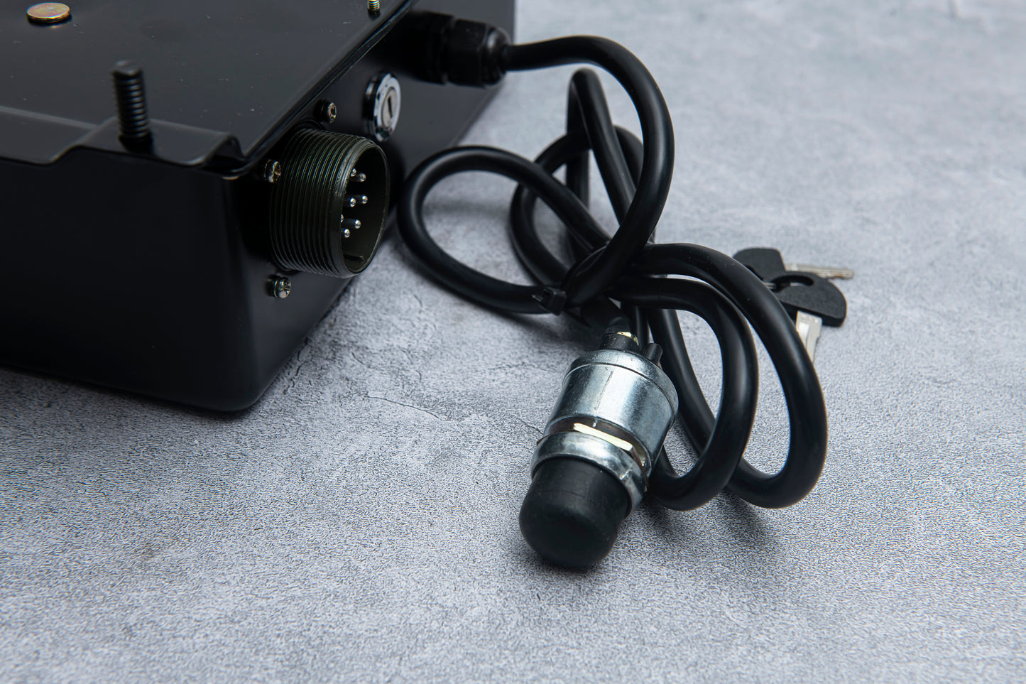 Humvee Smart Start Box Glow Plug Controller Protective Control Box