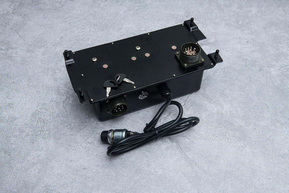 HMMWV Glow Plug Controller Protective Control Box Humvee – USC Industry