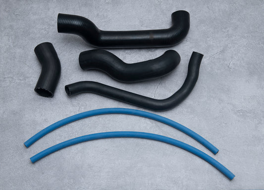 HMMWV radiator hose kit  ECV M1151 M1152 M1167 - TURBO UNIT ONLY