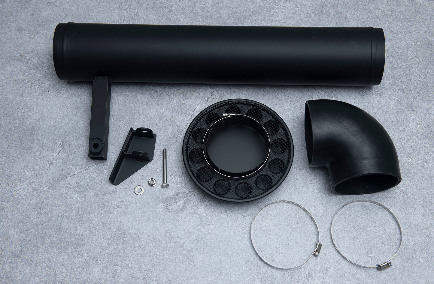 HMMWV air Intake Snorkel Deep Water Fording kit