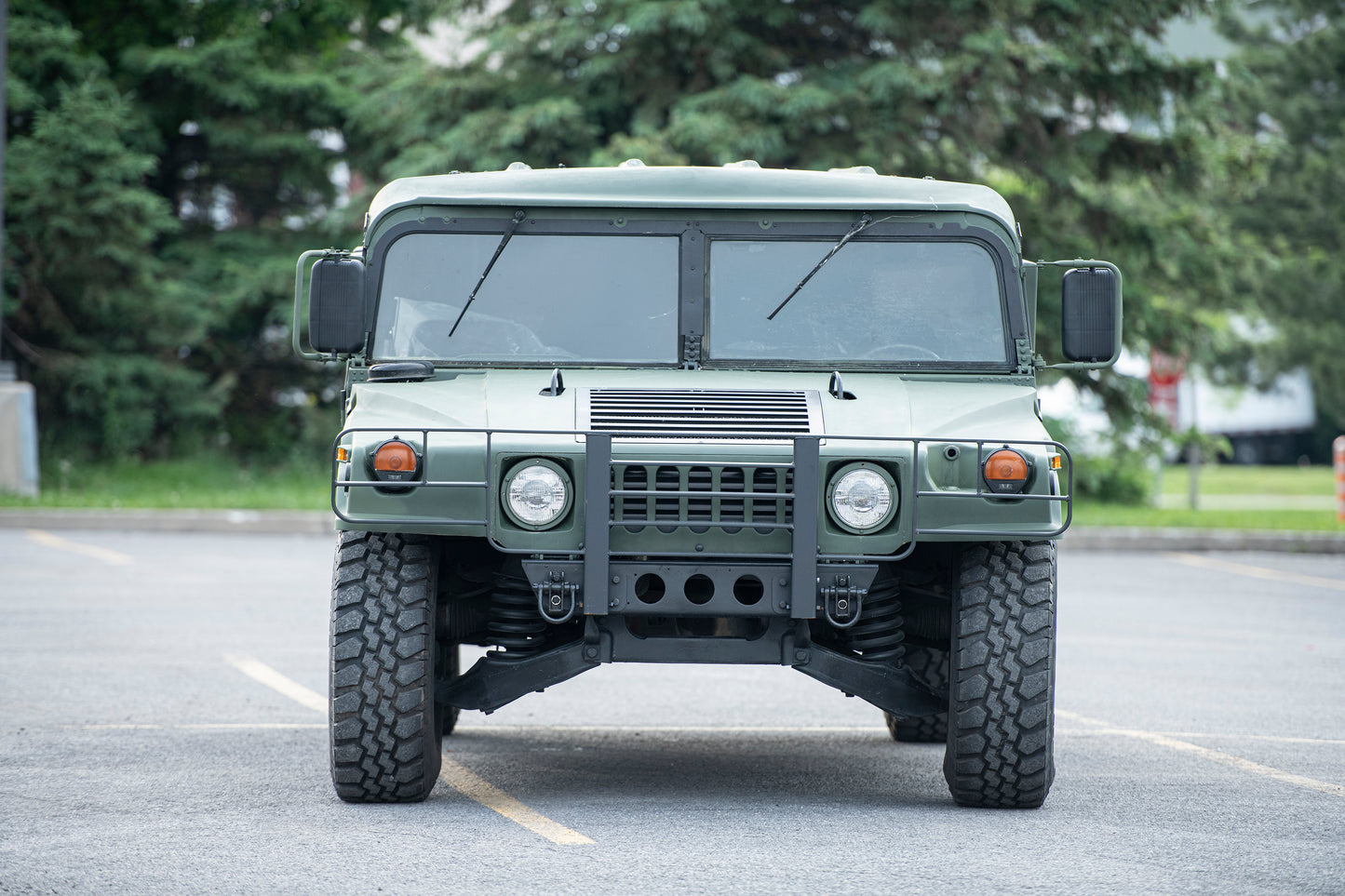 HMMWV M998 - EUROPEWGNY
