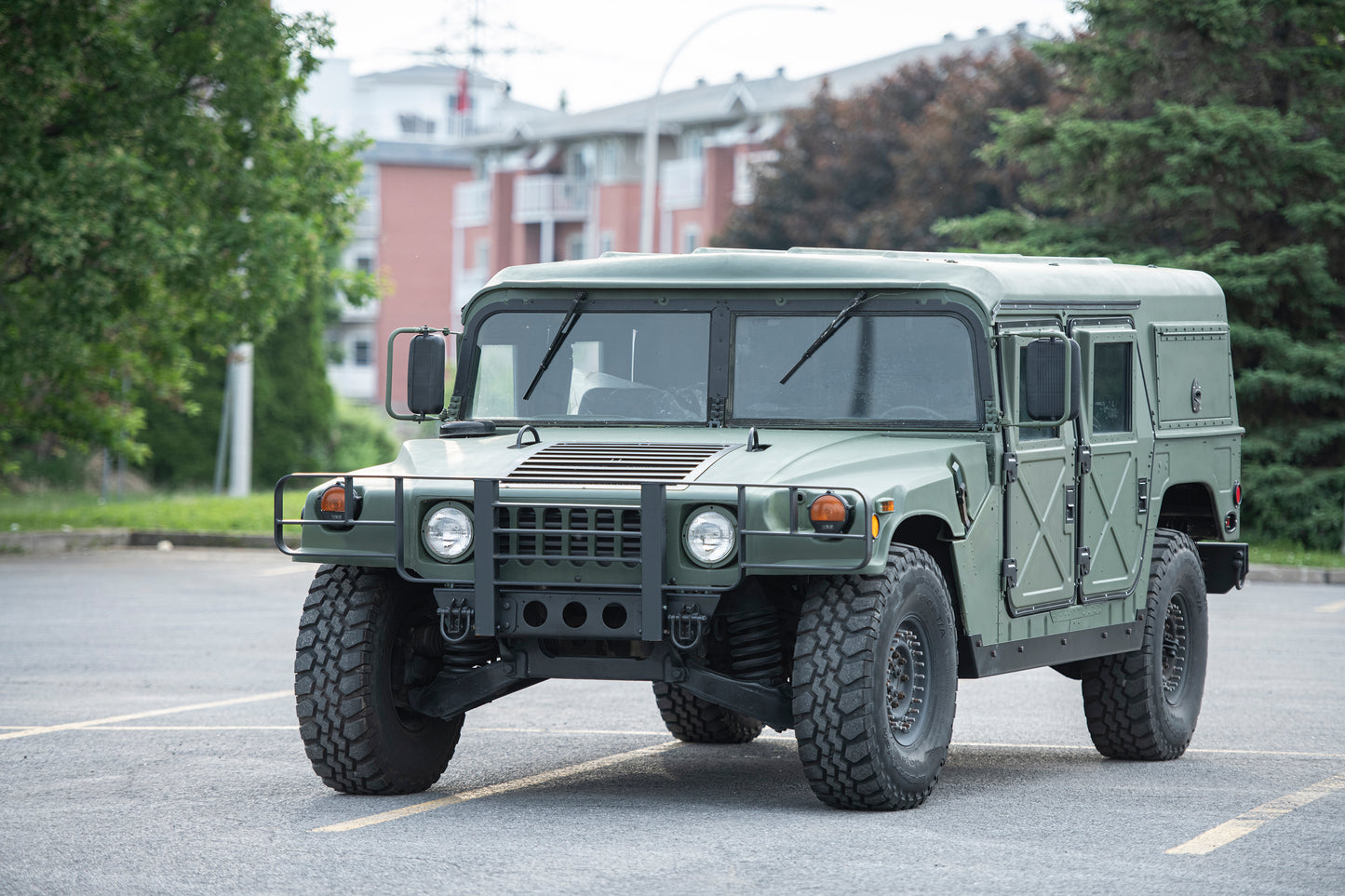 HMMWV M998 - EUROPEWGNY
