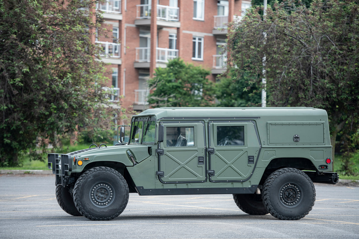 HMMWV M998 - EUROPEWGNY